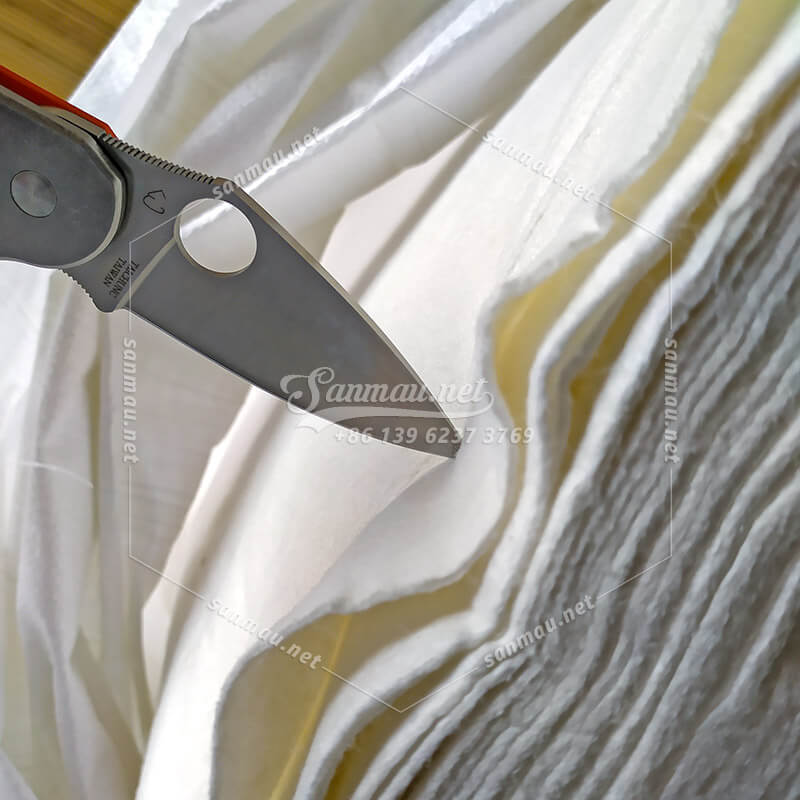 Best cut-proof | anti-pierce | anti-stab | anit-impale felt | fabric made of UHMWPE
