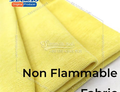 Non Flammable Fabric