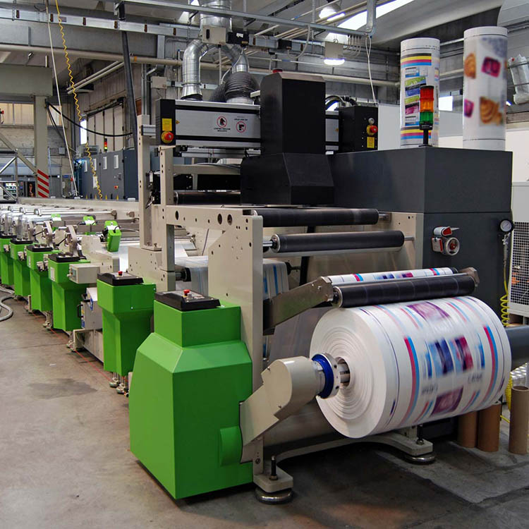 Harm of Static to Industry Printing Press Plastic Production