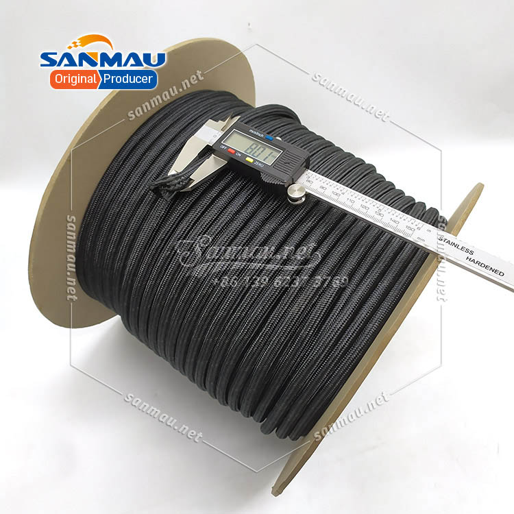 Vehicle Recovery Rope for Pulling Cars SUV