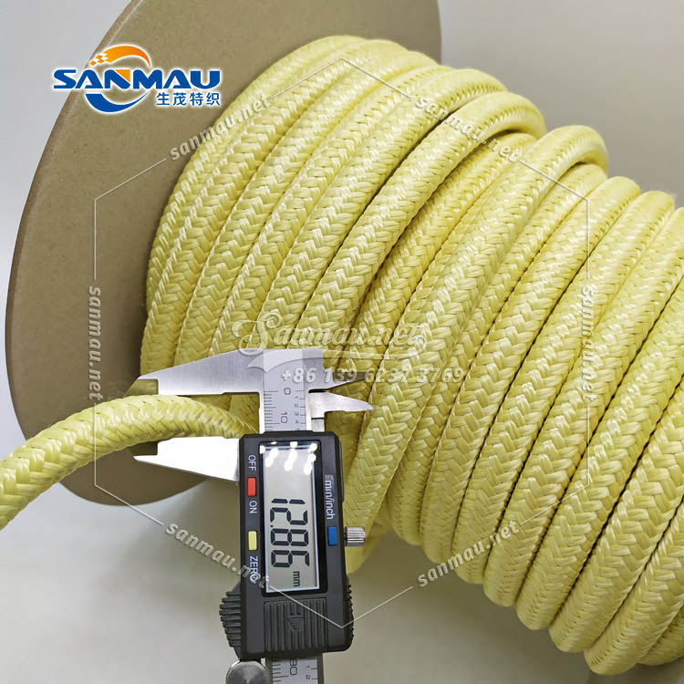 Fire Escape rope Nonflammable Rope