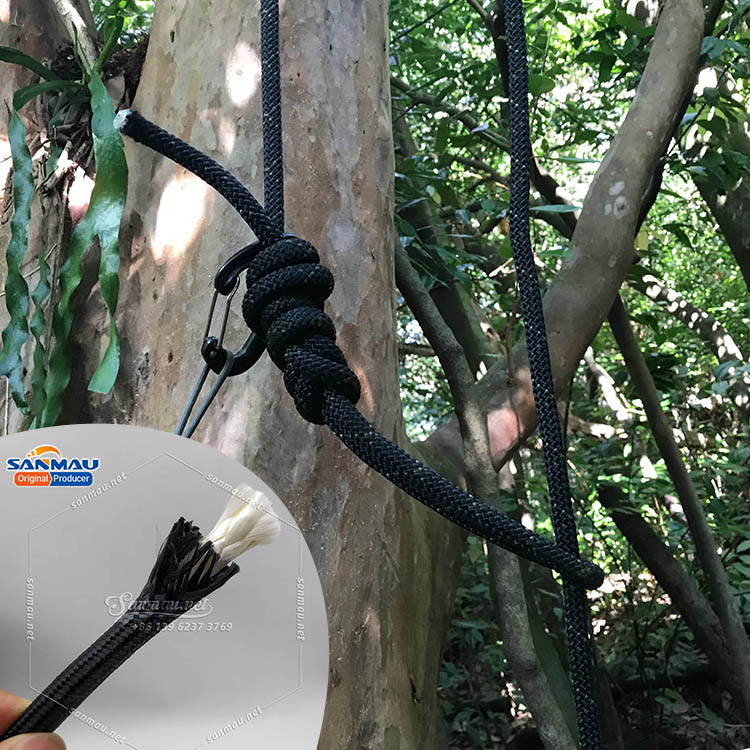 The Best Rope for Pulling Trees Rope for Arborist Rope for Tree Workers